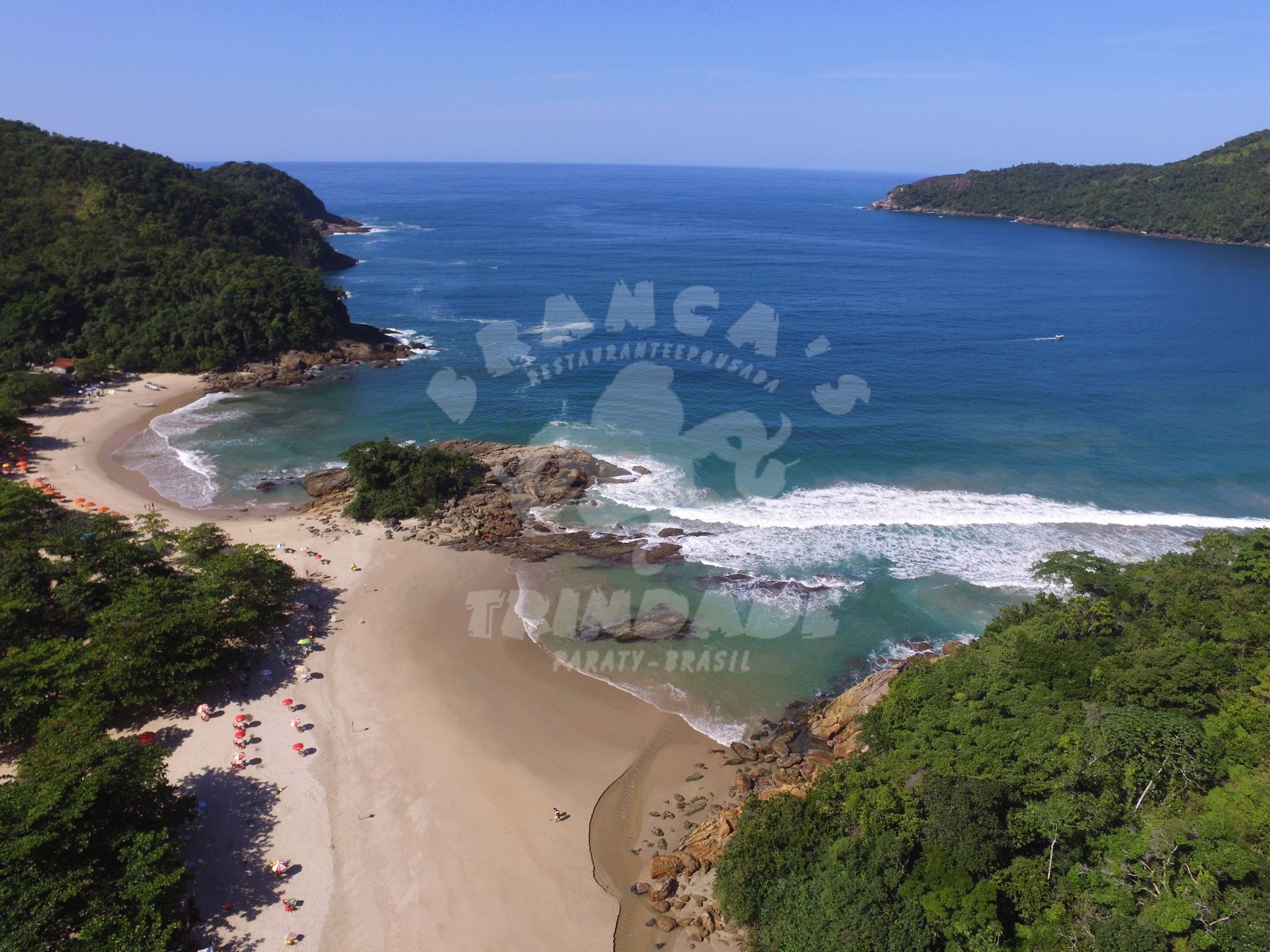 Praia do Meio